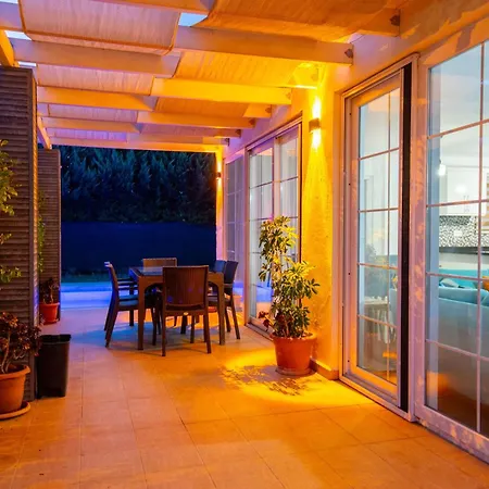 Villa Bagceciler 3 *