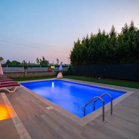 Villa Bagceciler 3 *