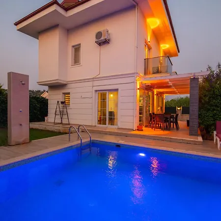 Villa Bagceciler 3 *