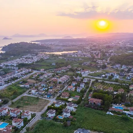 Bagceciler 3 Villa Fethiye