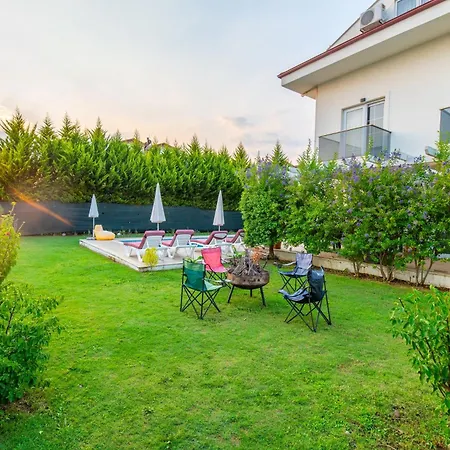 Bağçeciler 3 Villa Fethiye