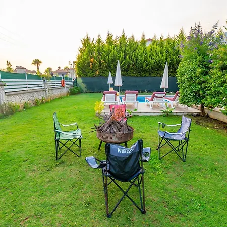 Villa Bağçeciler 3 Fethiye