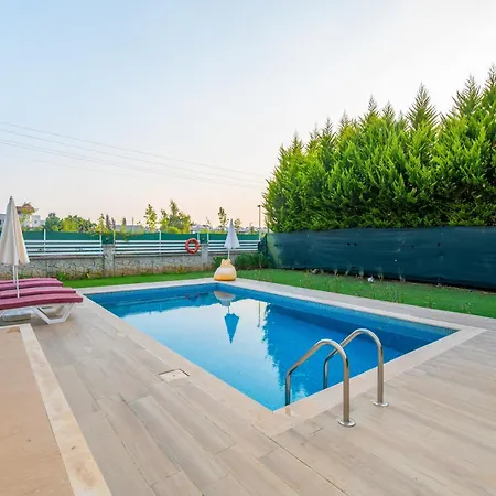 Bağçeciler 3 Villa