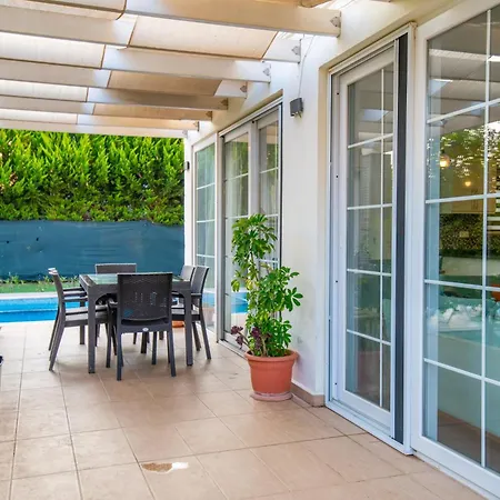 Bağçeciler 3 Villa