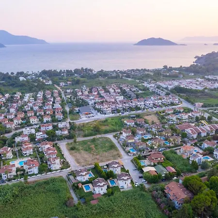 Bağçeciler 3 Villa *