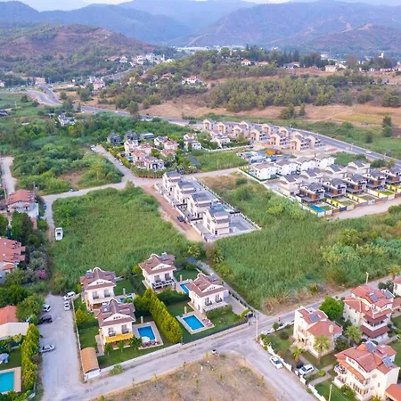 Villa Bağçeciler 3 Fethiye