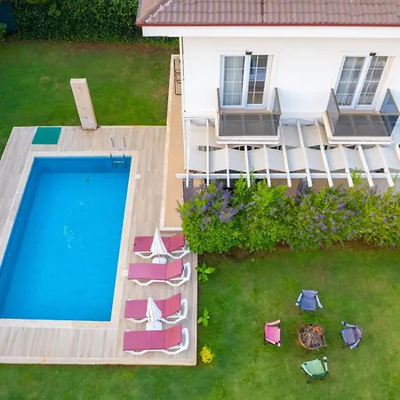 Villa Bağçeciler 3