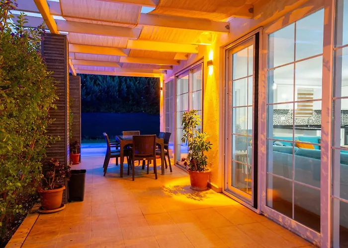 Villa Bagceciler 3 *