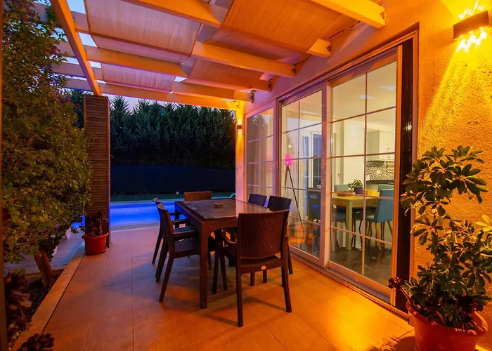 Вилла Bagceciler 3