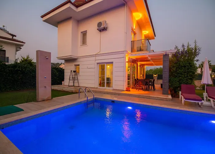 Villa Bagceciler 3 *