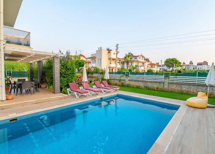 Villa Bagceciler 3