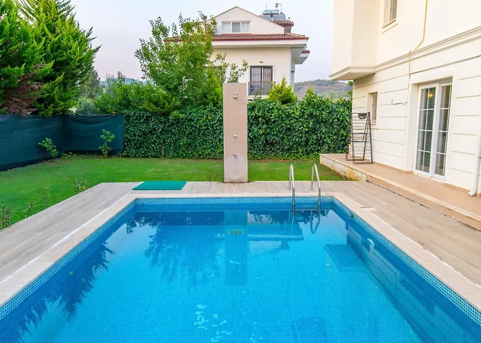 Вилла Bagceciler 3