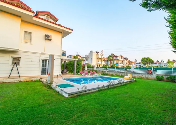 Bagceciler 3 Villa Fethiye