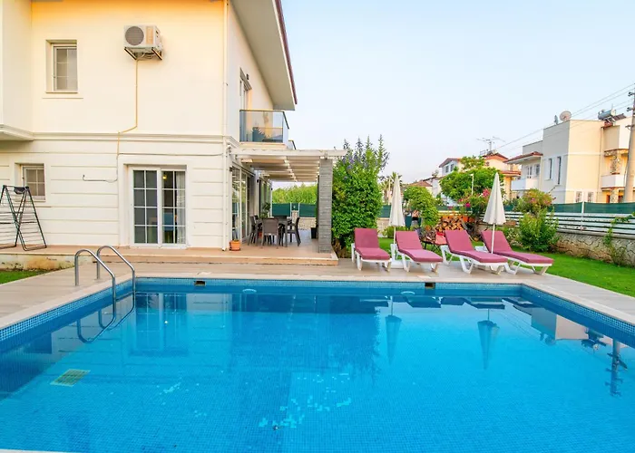 Bagceciler 3 Фетхие