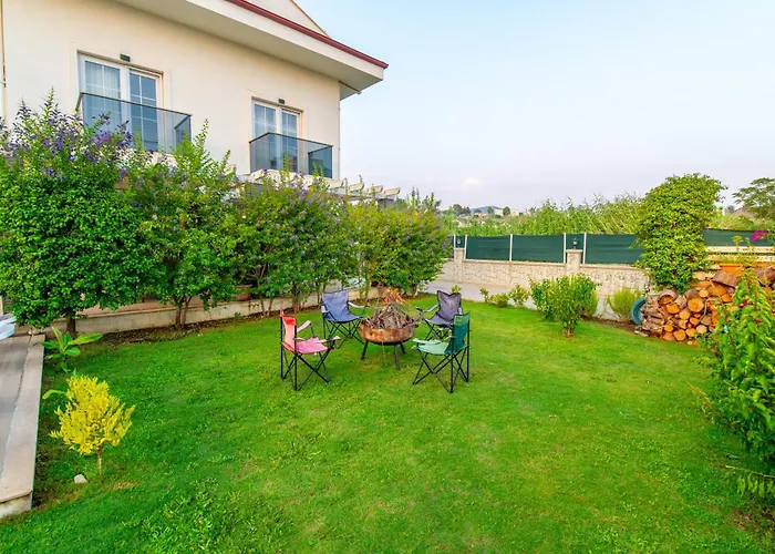 Вилла Bagceciler 3 *