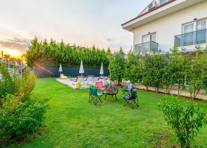 Bagceciler 3 Вилла Фетхие