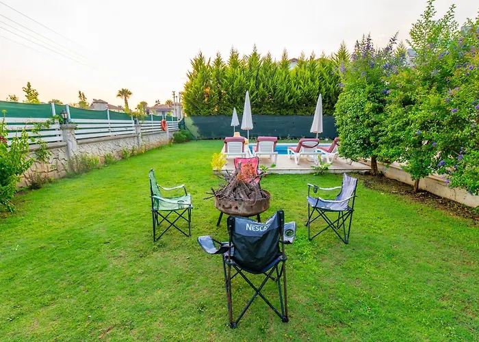 Вилла Bagceciler 3 Фетхие