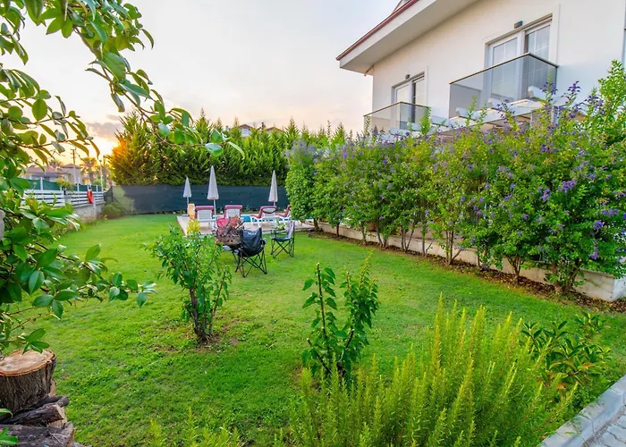 Вилла Bagceciler 3 *