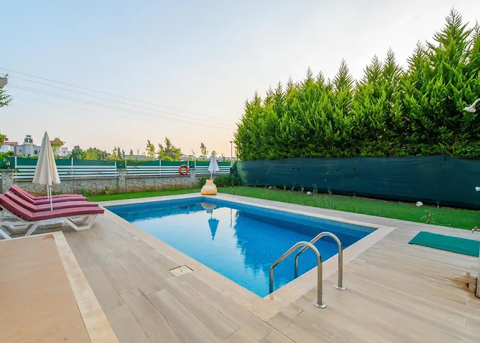 Bagceciler 3 Villa Fethiye