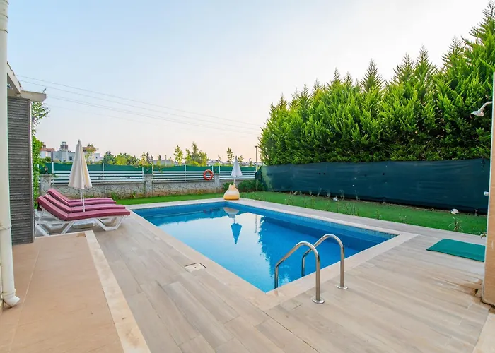 Bagceciler 3 Вилла