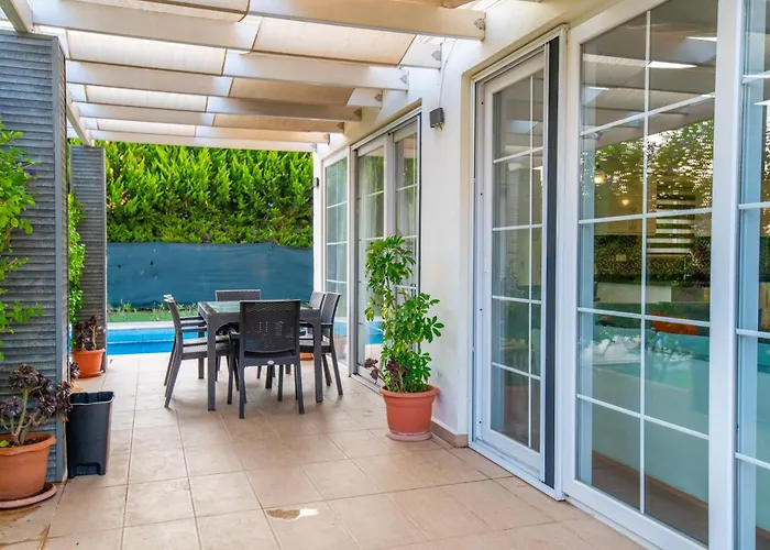 Bagceciler 3 Вилла