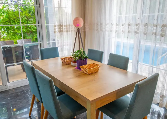 Villa Bagceciler 3 *