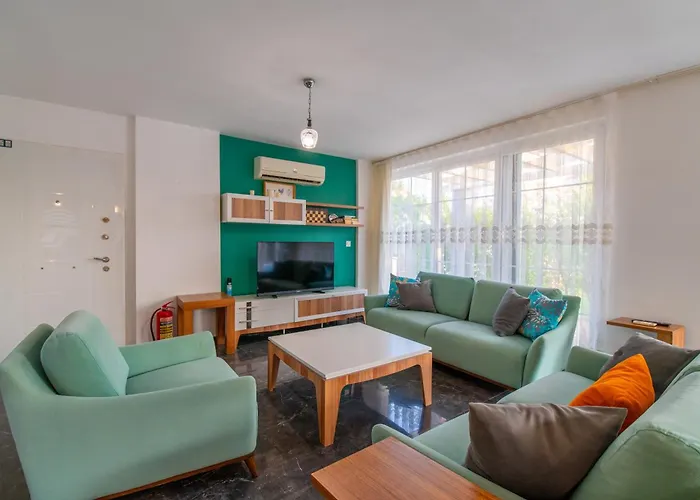 Bagceciler 3 Фетхие