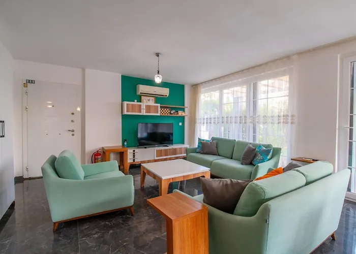 Villa Bagceciler 3 *