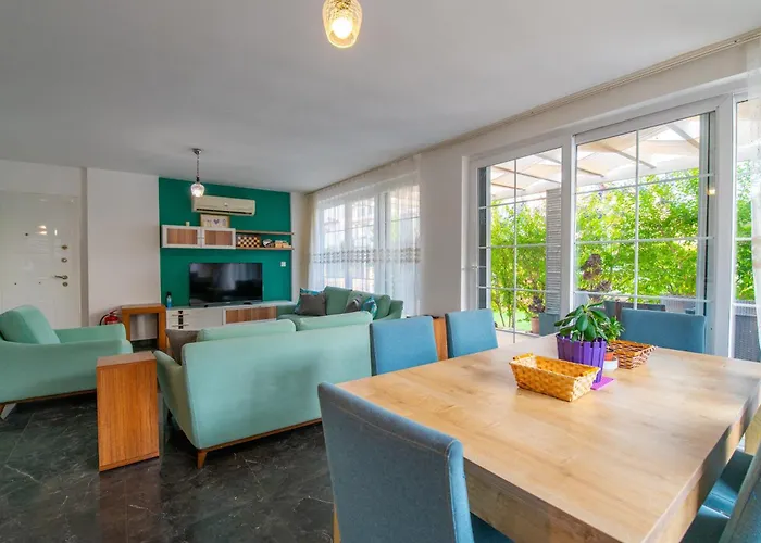 Вилла Bagceciler 3 Фетхие