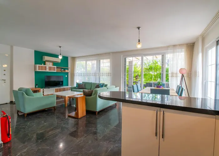 Bagceciler 3 Вилла Фетхие