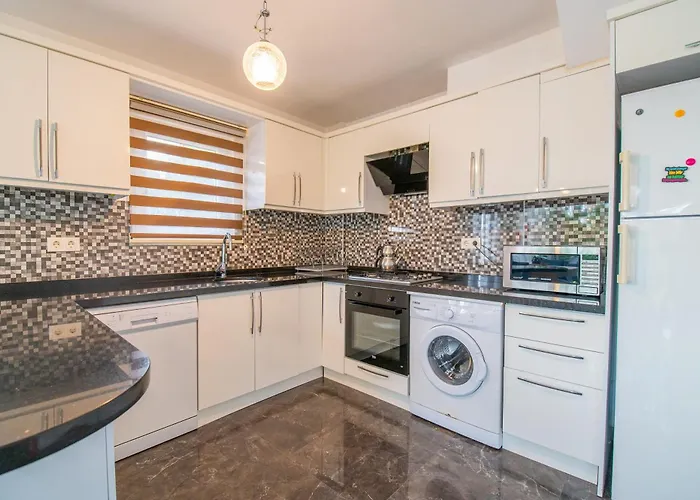 Вилла Bagceciler 3 *