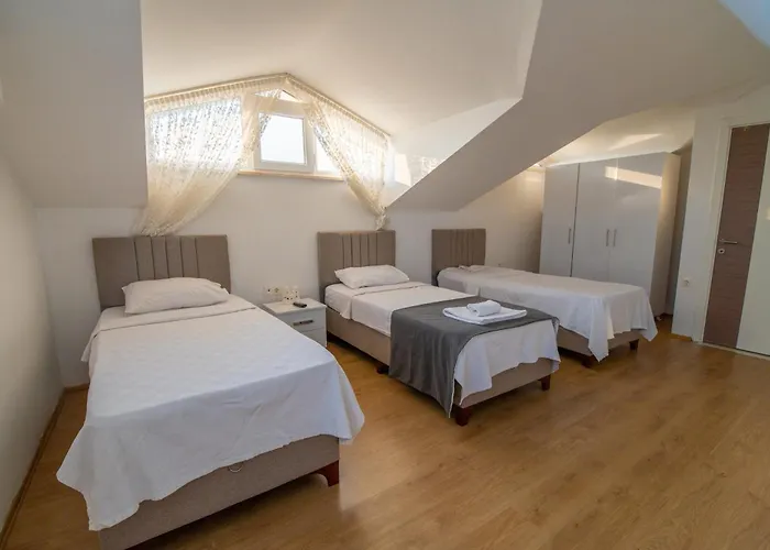 Bagceciler 3 Villa Fethiye