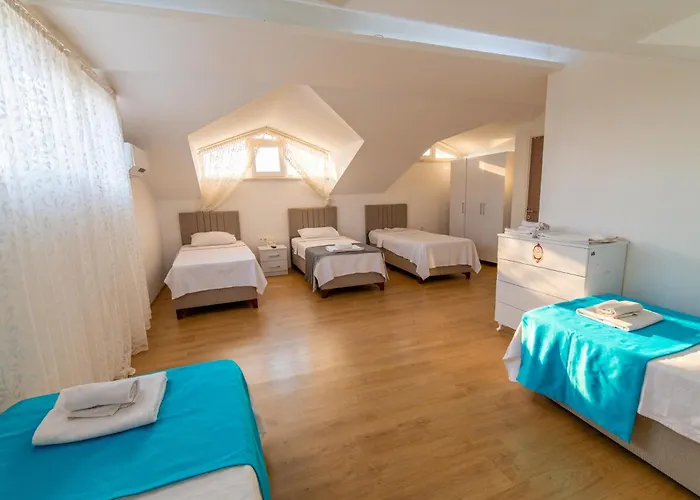 Вилла Bagceciler 3 *