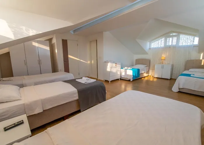 Bagceciler 3 Villa Fethiye