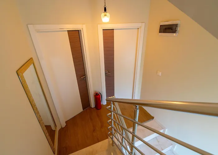 Вилла Bagceciler 3 *