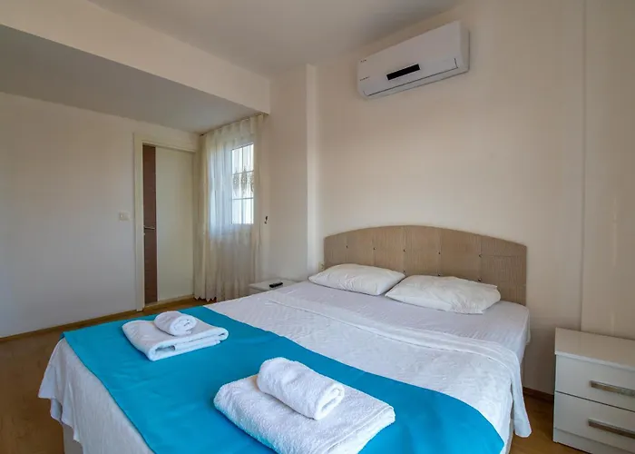 Вилла Bagceciler 3 Фетхие