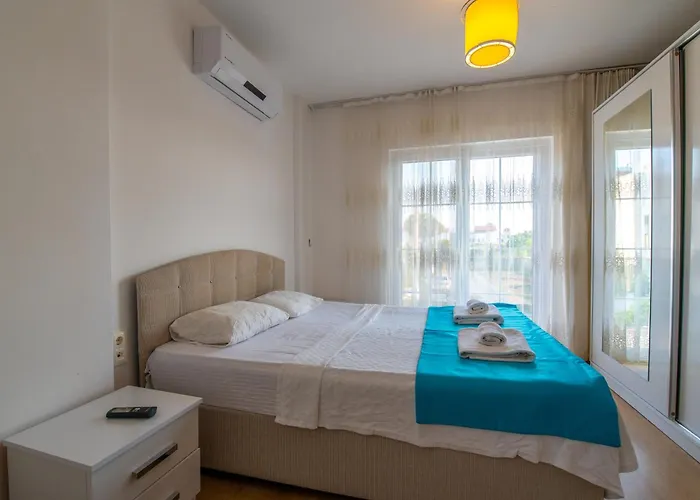 Вилла Bagceciler 3