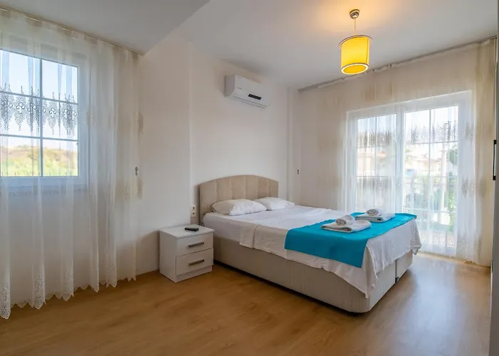 Вилла Bagceciler 3