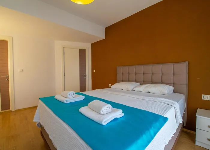 Bagceciler 3 Вилла Фетхие