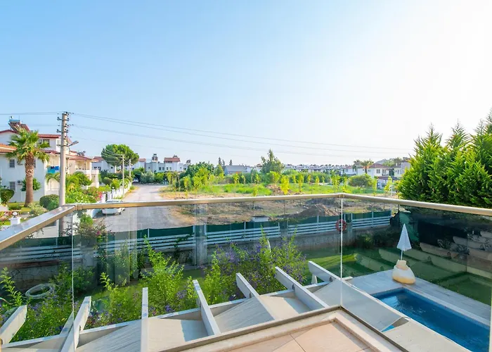 Bagceciler 3 Villa Fethiye