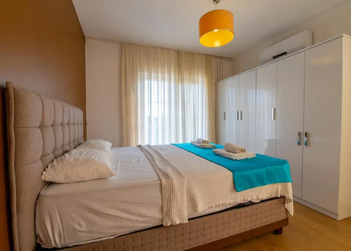 Вилла Bagceciler 3 Фетхие