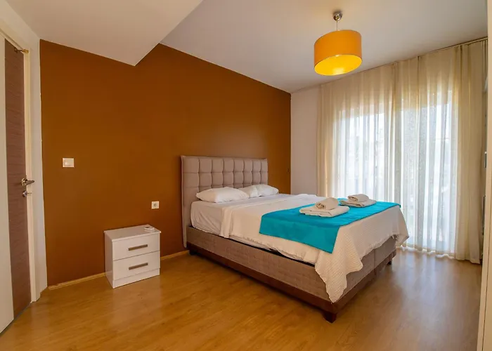 Вилла Bagceciler 3