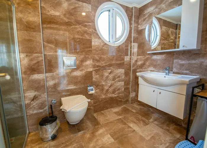 Villa Bagceciler 3 *