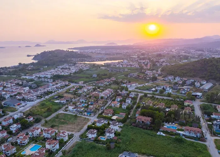 Bagceciler 3 Вилла Фетхие