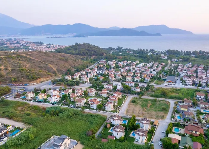 Bagceciler 3 Вилла