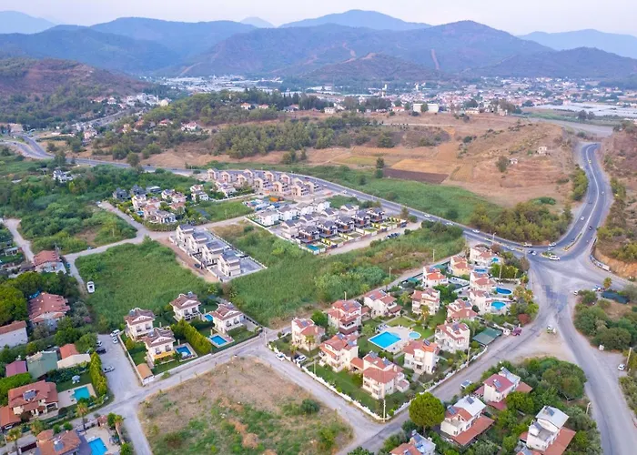 Вилла Bagceciler 3 *