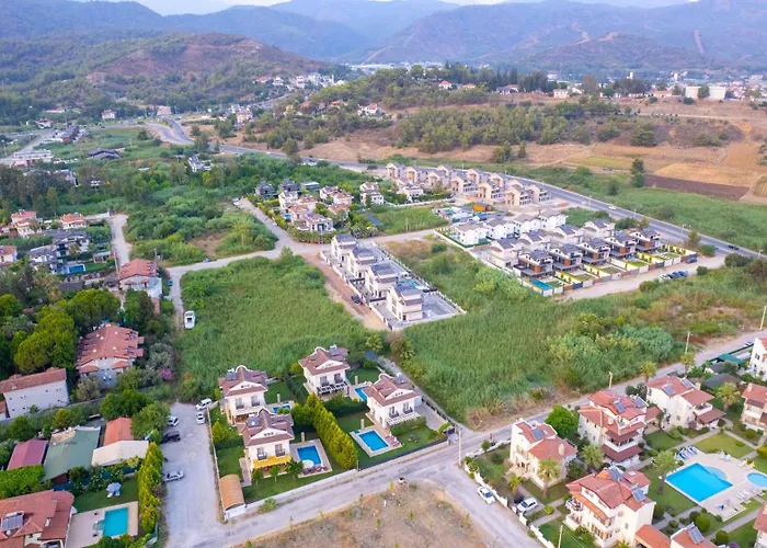 Вилла Bagceciler 3 Фетхие