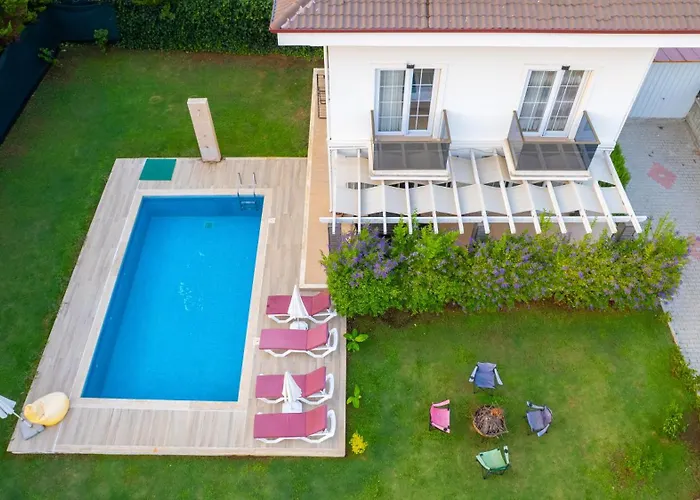 Вилла Bagceciler 3