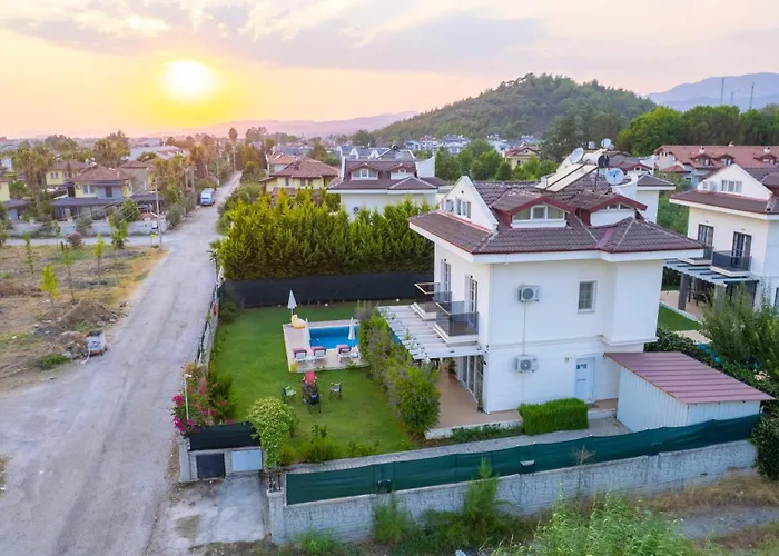 Bagceciler 3 * Фетхие