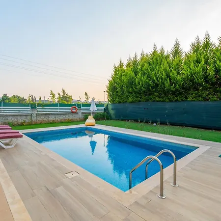 Bagceciler 3 Villa Fethiye